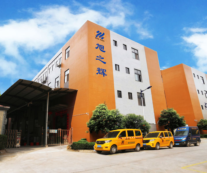 Xi'an Xu&Hui Electromechanical Technology Co., Ltd. üreticinin üretim hattı