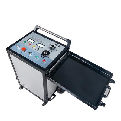 Elektrik kablosu test edici hata tespit edici yüksek voltajlı dürtü dalgası jeneratörü