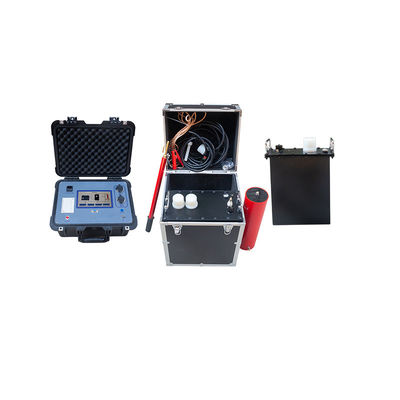 Özel XHDP Serisi AC Test Ekipmanı için 0.1Hz Vlf Hipot Tester 60/80/90kv