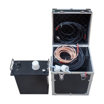 50kV 0.1Hz VLF AC Hipot Kablo Dayanış Voltaj Testi