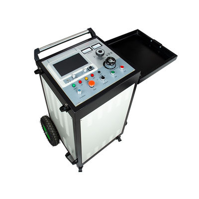 Yüksek Voltajlı Kablo Hata Bulma Aracı XZH TEST Dahili Kondansatör ve Tek Çıkış Modu ile Taşınabilir Kablo Hata Bulma Sistemi