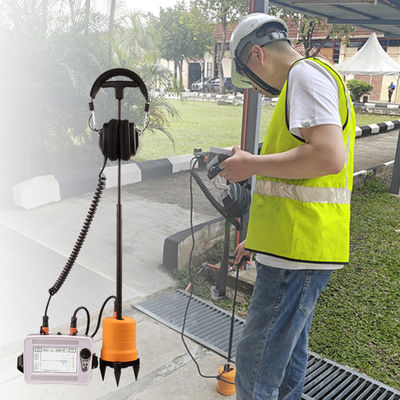 XHDD503C, hasar tespiti için dijital yeraltı kablosu hata işaretçisi