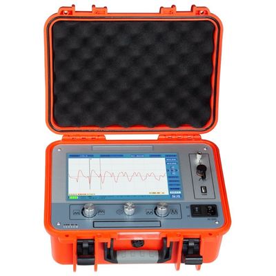 XHGG502A2 Kablo Arıza Test Cihazı 10.1 Dokunmatik Ekran TDR HV Darbe