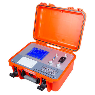 Çin Fabrikası Xzh Test Yeraltı Kablosu Hata Ön Bulma Tdr Tester