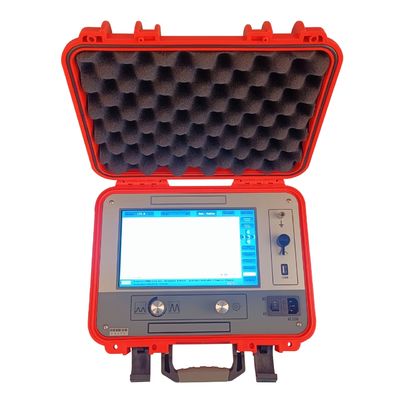 Xzh Test Fabrikası Yeraltı Kablo Arıza Mesafesi Hassas Konumlayıcı