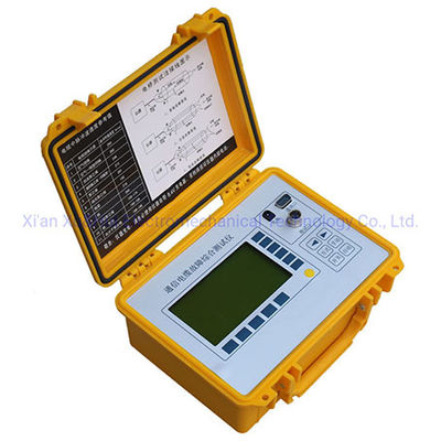 Low Voltage Telecom Cable Fault Comprehensive Tester for Sale