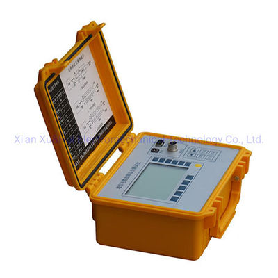 Low-Voltage Cable Local Cable Communication Fault Tester