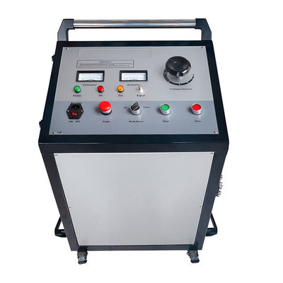 High Voltage Pulse Generator Single Gear Underground Cable Fault Location Testing