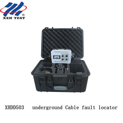 Akustik ve Manyetik Senkronizasyon Yeraltı Kablo Arıza Noktalayıcı