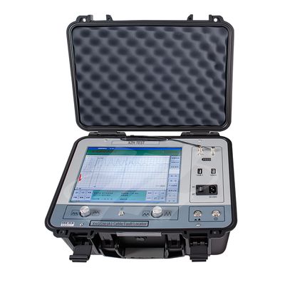 12 İnç Windows Sistemi ICE LV TDR Kablo Arıza Bulucu