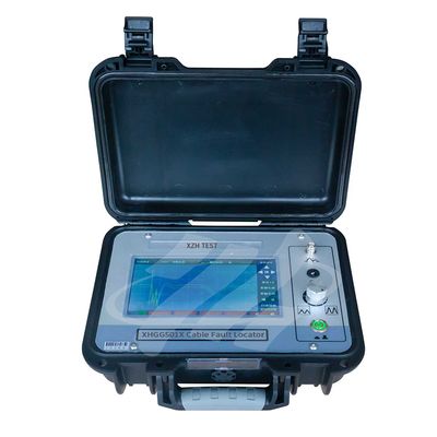 Akıllı LV TDR Kablo Arıza Bulucu ve Yaklaşık Mesafe Ölçümü