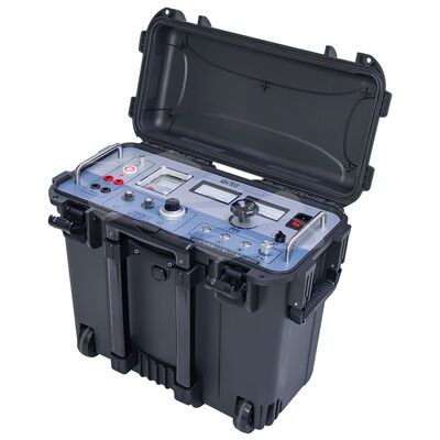 Dış Kılıf Arızasının Hassas Tespiti için 15kV Açık Devre Gerilimli Yüksek Gerilim Kablo Arıza Bulucu