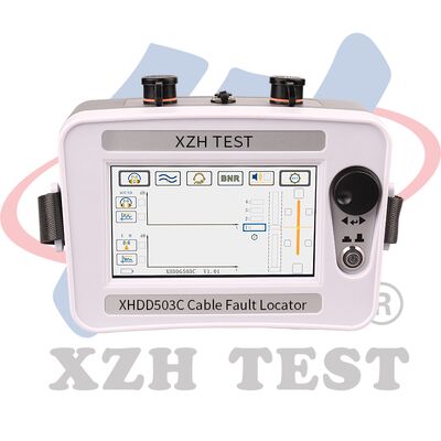 Xzh Test Xhdd503c Akustik ve Manyetik Senkronizasyon Kablosu Hata İzleyici