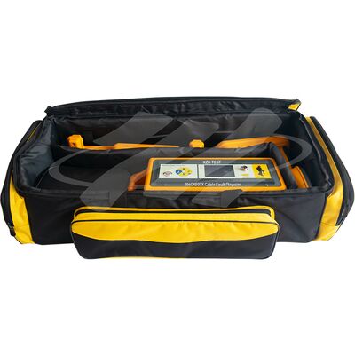 Kesin konumlama derinliği tespiti kablo hatası işaretçisi yeraltı kablo hatası belirleyicisi