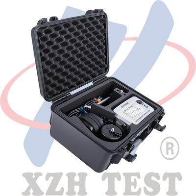 Xhdd503b Akusto-Manyetik Senkronizasyon Kablosu Arıza Bulucu Yeraltı Nokta Tespiti Bulucu