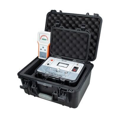 Çok fonksiyonlu taşınabilir kablo yolu izleyici ve kablo borusu belirleyici