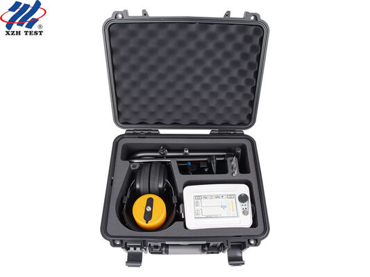 Digiphone Touch 5 XHDD503E AMS, BNR ve A-Frame Adım Voltaj Algılaması ile Taşınabilir Kablo Hata İzleyici