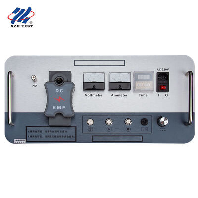 Yüksek Gerilim Ani Yükselme Jeneratörü Kablo Arıza Bulucu 0-15kV Darbe 900J 8μF DC Dayanım Test Cihazı | XHHV515-8L