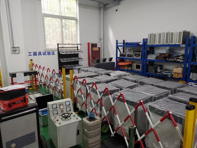 Kablo hatası konumlandırma sistemi için yüksek voltajlı dalgalanma jeneratörü 8kV/16kV/32kV 60mA 2048J 2KVA 120kg AC220V XHHV535-4TSB Hv Kablo hatası belirleyici 3