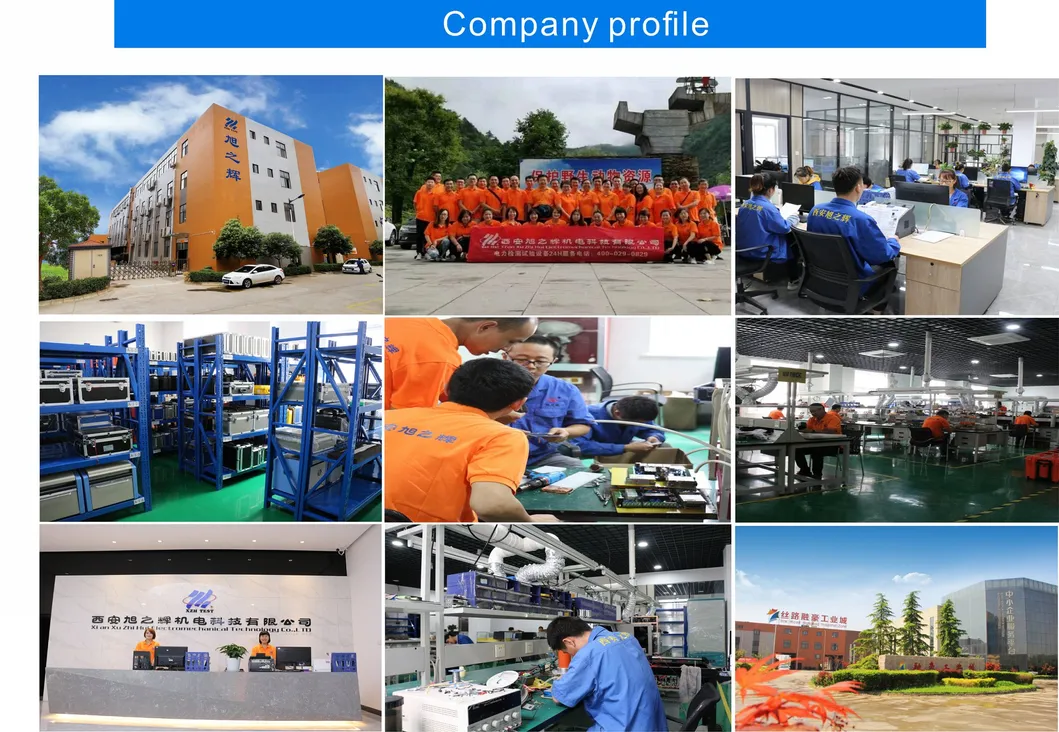 Xhgg501b Fabrikası Özel Yeraltı Kabloları Hata Yerleştiricisi Tdr Bulmacı 7