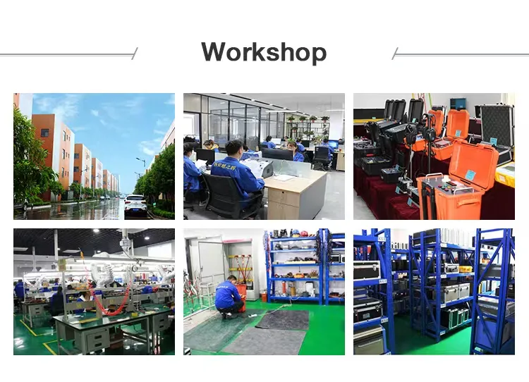 HV köprü yöntemi 7500V Güç Kablosu Dış Kılıf Arıza Test Cihazı 6