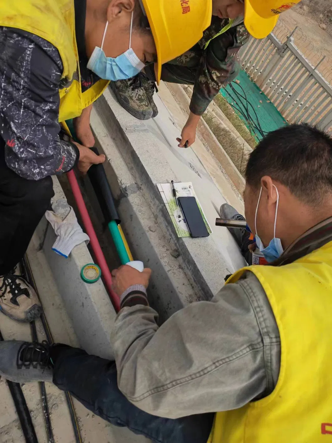 Factory Price Cable Outer Sheath Fault Tester 4