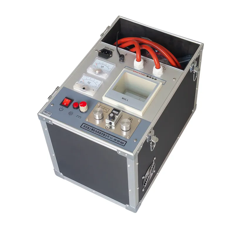 Xhhg521c Factory Price Undergound Outer Sheath Cable Fault Prelocator 0-10kv 2