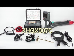 Taşınabilir Yay Kablosu Hata Dedektörü Makinesi XHHV535-4TSC XHGG502A XHDD503C XHGX507