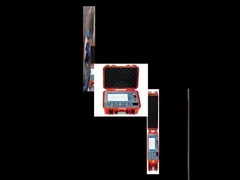 XHGG502A2 Kablo Arıza Test Cihazı 10.1 Dokunmatik Ekran TDR HV Darbe