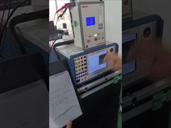 XHJB666 Dijital Transformör 6 fazlı Voltaj ve Akım röle koruma testi