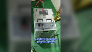 XHHV535 4Z | Taşınabilir Yüksek Gerilim Dalgalanma Jeneratörü