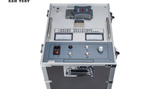 XHHV535 4Z Taşınabilir 35kV Kablo Arıza Dalgalanma Jeneratörü
